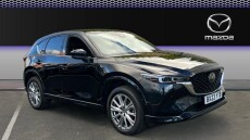 Mazda CX-5 2.0 e-Skyactiv G MHEV Takumi 5dr Auto Petrol Estate